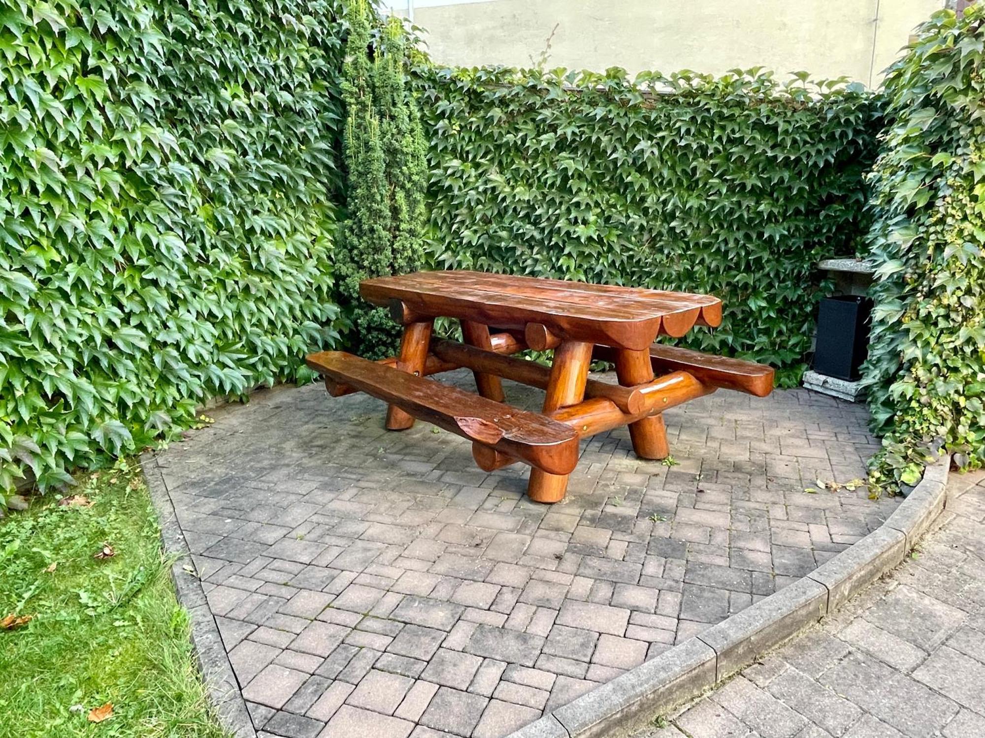 Penzion U Zameckeho Parku Třeboň Exterior foto